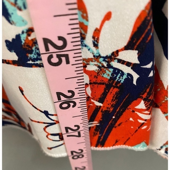 STRAPLESS Printed Dress - Picture 5 of 7